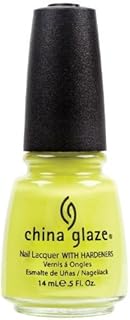 Laque à ongles china glaze avec durcisseurs 14 ml electric