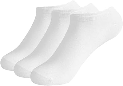 Chaussettes pour hommes, chaussettes habillées, chaussettes quotidiennes 3 paires