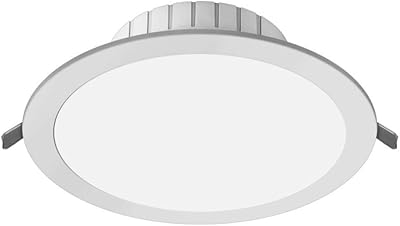 Lampe de poche led circulaire osram blanc