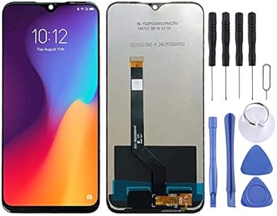 Écran lcd oem pour lenovo k10 plus pagw0015in, l39051 avec numériseur complet