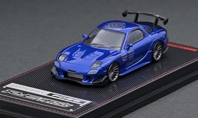 - modèle d'allumage ig 1:64 тоуotas supra a90 jza80 rz