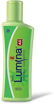 Shampooing aux herbes curdura lumina (100 ml) - paquet de 4