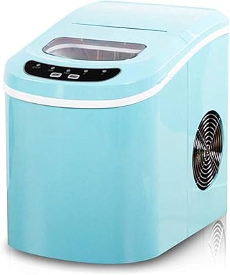 Machine à glaçons portable de comptoir machine 33lbs-24h réservoir de 22 l adaptée
