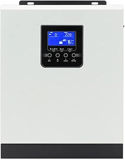 Onduleur solaire erovami 3000va 2400w onduleur solaire pur pour système solaire domestique pwm