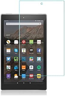 Protecteur d'écran en verre pour nouvelle tablette fire hd 10 10.1