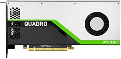 Pny quadro rtx4000 quadro rtx 4000 8 go gddr6 vcqrtx4000-bsp