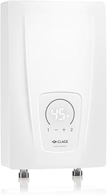 Chauffe-eau instantané clag i-compact cex9