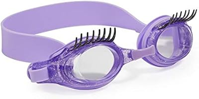 Les lunettes de natation antibuée, anti-fuites et antidérapantes offrent une protection uv aux