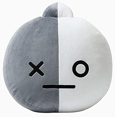 Oreiller de canapé en peluche foscade fan, oreiller en peluche, bts bt21