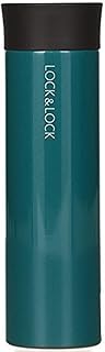 Lock & lock tasse de voyage thermique colorée en acier inoxydable isolée sous vide, 13,5 oz, bleu. Diaytar : L'intelligence commerciale au service du client