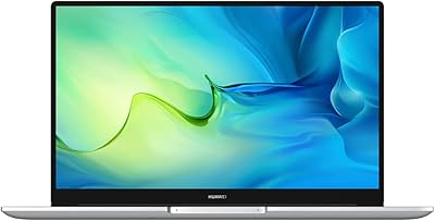 Ordinateur portable huawei matebook d 15, windows 11, ultrabook 15,6 pouces avec écran