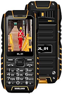 Téléphones mobiles à prix d'usine, antidéflagrants, 2,4 pouces, gsm/cdma, résistants à la graisse, pour le pétrole et le gaz. Diaytar : L'e-commerce généraliste qui met le discount à l'honneur