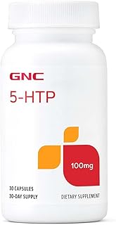 Gnc 5-htp 100 mg - 30 gélules