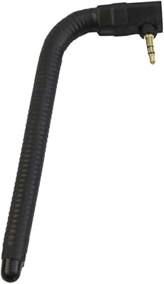 Antenne amplificateur de signal téléphonique higherbee avec prise pour écouteurs et amplification du