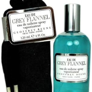 Eau de toilette en flacon vaporisateur geoffrey beene grey flannel, 4 fluid o. Vos marques préférées à prix réduits sur Diaytar