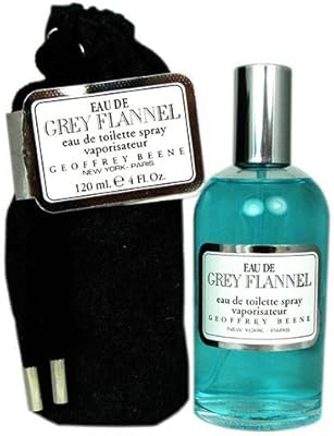 Eau de toilette en flacon vaporisateur geoffrey beene grey flannel, 4 fluid o. Vos marques préférées à prix réduits sur Diaytar