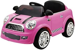 Beboz - jouet de voiture porteur pour enfants - rose - (sku bb-6088)