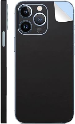 Autocollant adhésif soviguard pour iphone 14 pro max avec couverture complète et précise