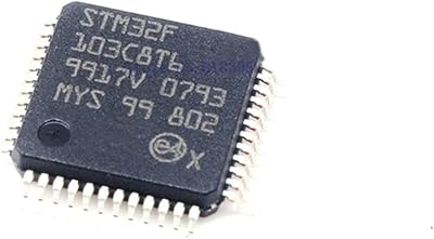 5 pièces/lot stm32f103 prix du bras stm32 stm32f103c8 mcu 32 bits m3 64