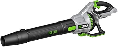 Souffleur de feuilles sans fil ego power plus lb7650 batterie à