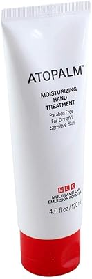Traitement hydratant pour les mains atopalm 120 ml