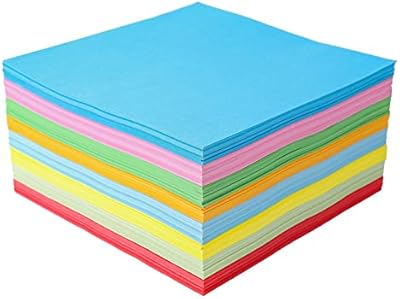 Papier de copie couleur a4, papier origami coloré double couleur pour travaux manuels