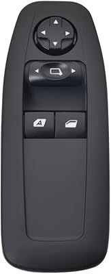 Pièces de rechange pour interrupteur de commande de fenêtre latérale power master compatible