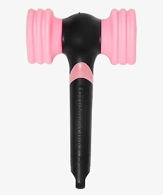 Blackpink official light stick edition 2 (jeu de cartes photo spéciales blackpink d'idolpark)