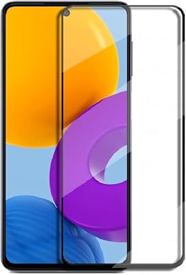 Protecteur d'écran en verre entièrement adhésif bord à bord facile installer pour samsung