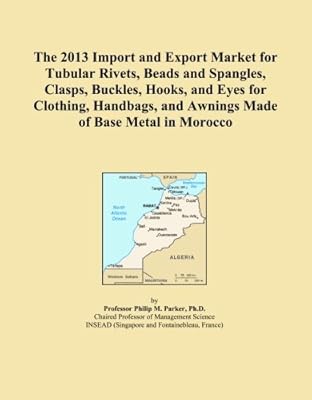 Le marché d'importation et d'exportation 2013 des rivets tubulaires perles et paillettes