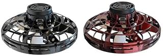 Detrend flynova ufo flying spinner 2 pièces t3361rbl 18×8×15 cm
