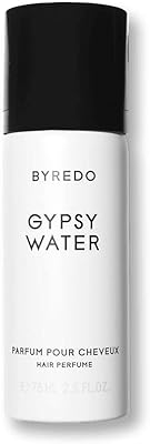 Laque capillaire byredo gypsy pour unisexe, 75 ml