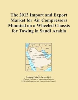 Le marché d'importation et d'exportation 2013 des compresseurs d'air montés sur un châssis