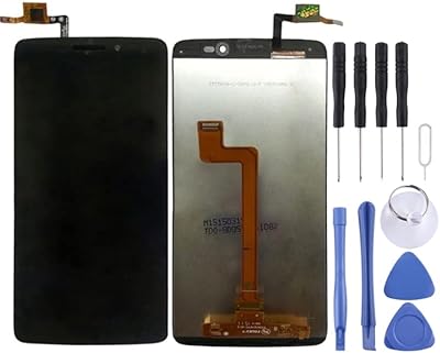 Écran lcd oem pour alcatel one touch idol 3-6045 taille 55 pouces