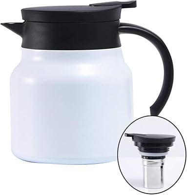 Goodrun tasse isotherme sous vide de 800 ml avec infuseur à