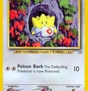 Pokémon - togepi (51) - neo genesis. Plus de choix, moins de dépenses avec Diaytar