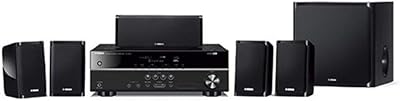 Yht-1840blk//r - noir - cinéma maison yamaha