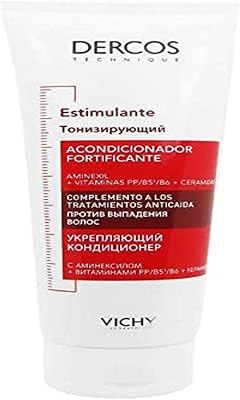 Après-shampooing fortifiant stimulant dercos 200 ml