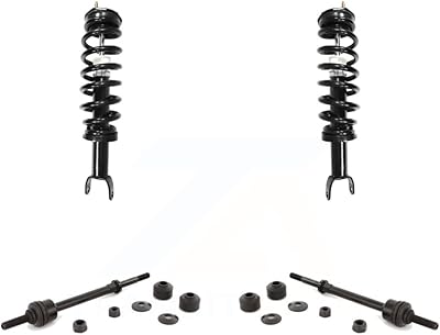 Ensemble d'amortisseur avant complet et kit de liaison tor pour ram 1500 dodge