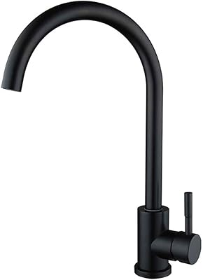 Robinet de cuisine robinet d'évier de cuisine b-one d'eau chaude et froide