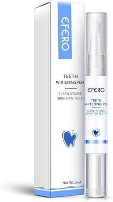 Kenza stylo de blanchiment des dents nettoyage d'hygiène bucco-dentaire élimine les taches