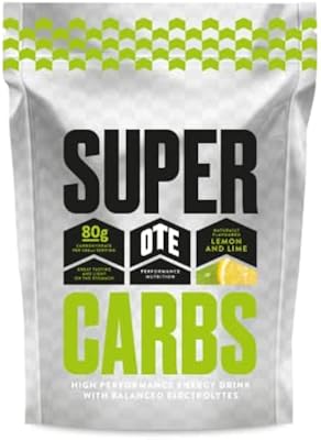 Shampoing exfoliant oti tea super carbs citron et vert 850 g