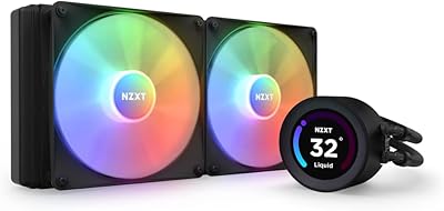 Nzxt kraken elite 280 rgb - refroidisseur liquide pour processeur aio 280 mm - écran lcd grand angle 2,36\. Diaytar : Des promotions exceptionnelles toute l'année pour tous les Sénégalais