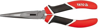 Pince à bec long yato yt-1944, longueur 203 mm