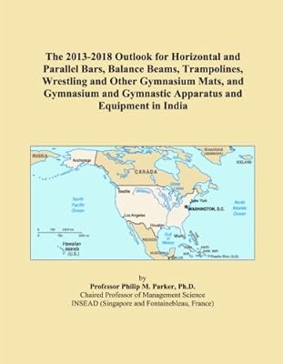Les perspectives 2013-2018 des barres horizontales et parallèles, des poutres d'équilibre, des trampolines