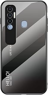 Genie cover pour tecno spark 7 pro, housse antichoc en tpu ultra mince