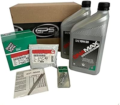 Kit de réglage spécialisé pour générateur gps pour générateur onan rv modèle ky