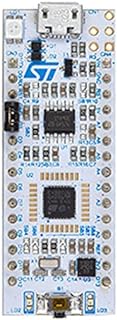 Carte de développement nuclio 32 stm32 avec mcu stm32l432kc, prise en charge