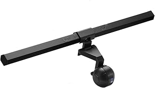 Barre lumineuse pour moniteur d'ordinateur lampe de bureau à led de 40 cm