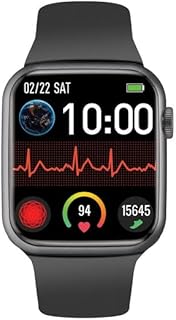 Montre intelligente promate fitness, 30 modes sportifs, montre de fitness bluetooth avec écran
